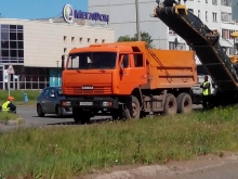 В Набережных Челнах частично закрывают движение автомобилей на улице Беляева